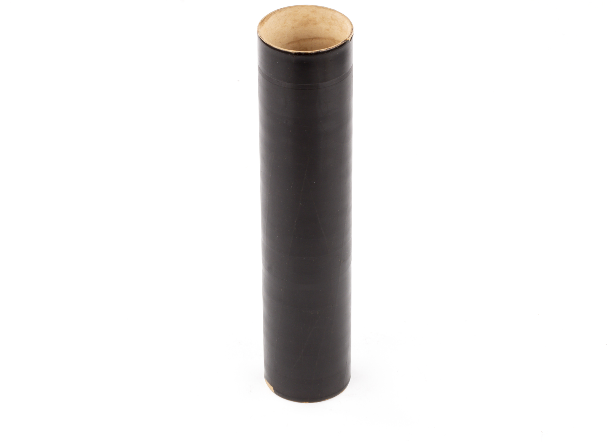 Bell-Tainter cylinder standing on end