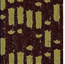 Microscope picture of tracks on a read-write optical disc.